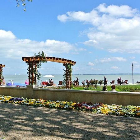 Strand Apartman Balatonfüred Exteriér fotografie