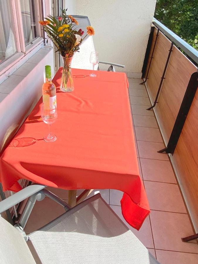 Strand Apartman Balatonfüred Exteriér fotografie