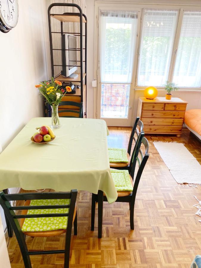 Strand Apartman Balatonfüred Exteriér fotografie