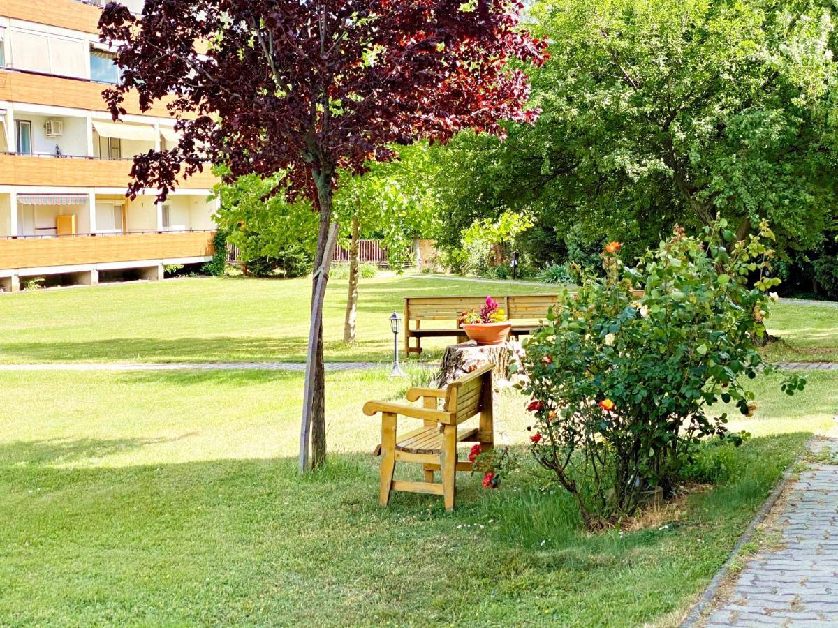 Strand Apartman Balatonfüred Exteriér fotografie